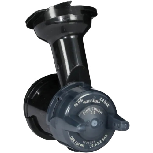 Performance Gravity Fine Finish Atomizing Head - White Haskins Industrial Inc.