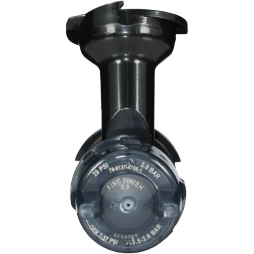 Performance Gravity Fine Finish Atomizing Head - White Haskins Industrial Inc.