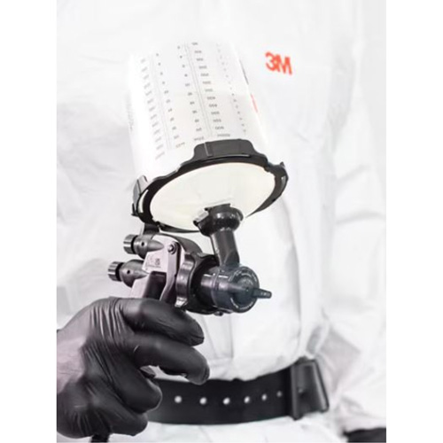 Performance Gravity Fine Finish Atomizing Head - White Haskins Industrial Inc.
