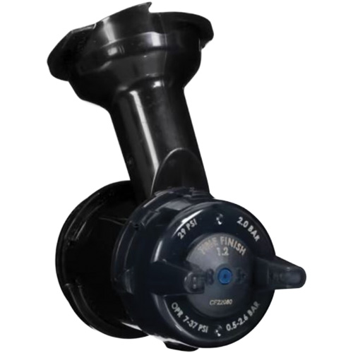 Performance Gravity Fine Finish Atomizing Head - Blue Haskins Industrial Inc.