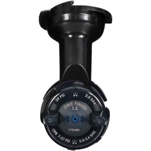 Performance Gravity Fine Finish Atomizing Head - Blue Haskins Industrial Inc.