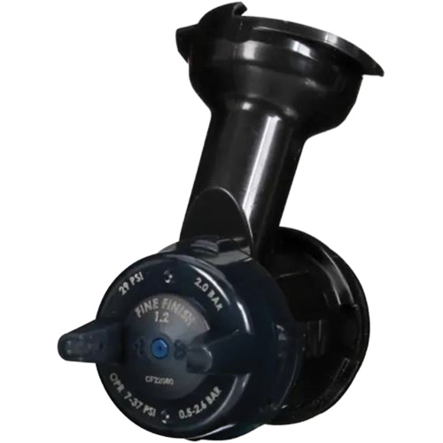Performance Gravity Fine Finish Atomizing Head - Blue Haskins Industrial Inc.
