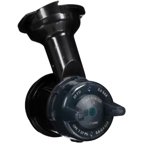 Performance Gravity Fine Finish Atomizing Head - Green Haskins Industrial Inc.