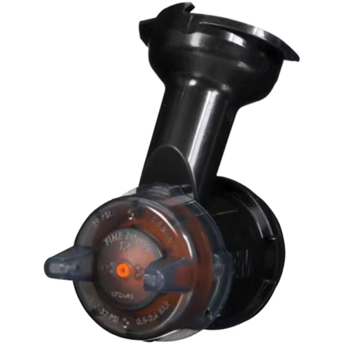 Performance Gravity Fine Finish Atomizing Head - Orange Haskins Industrial Inc.