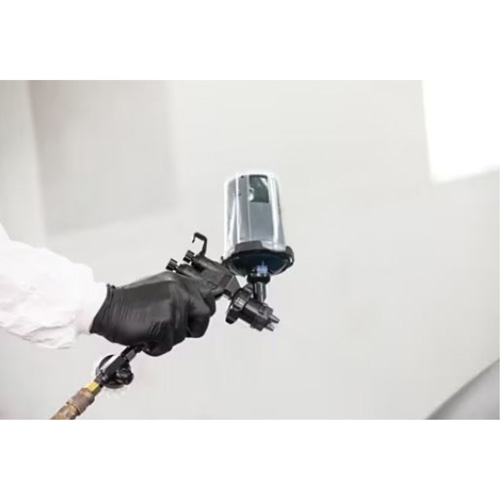Performance Gravity Fine Finish Atomizing Head - Orange Haskins Industrial Inc.