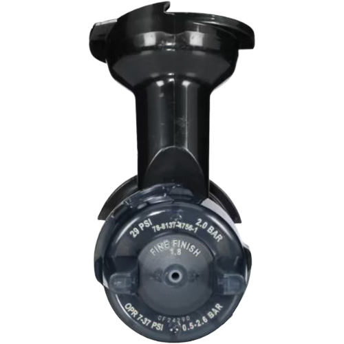 Performance Gravity Fine Finish Atomizing Head - Clear Haskins Industrial Inc.