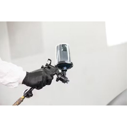 Performance Gravity Fine Finish Atomizing Head - Clear Haskins Industrial Inc.
