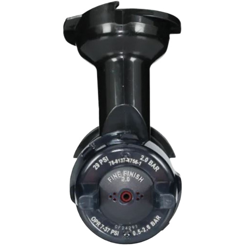 Performance Gravity Fine Finish Atomizing Head - Red Haskins Industrial Inc.