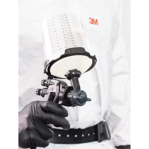 Performance Gravity Fine Finish Atomizing Head - Red Haskins Industrial Inc.