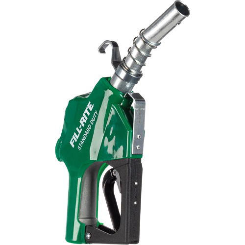 Pistolet de distribution automatique vert pour diesel Haskins Industrial Inc.