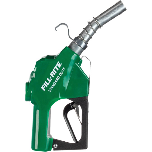 Pistolet de distribution automatique vert pour diesel Haskins Industrial Inc.