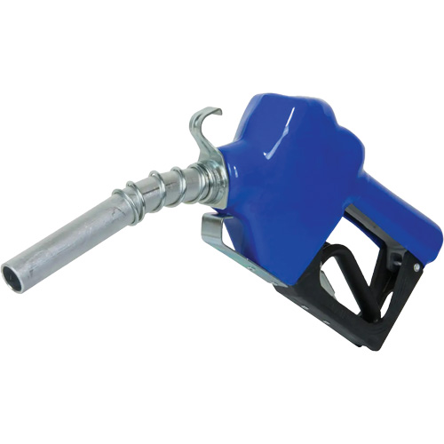 Pistolet automatique temps froid bleu pour diesel Haskins Industrial Inc.