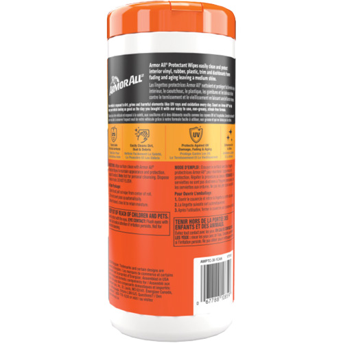 Original Protectant Wipes Haskins Industrial Inc.