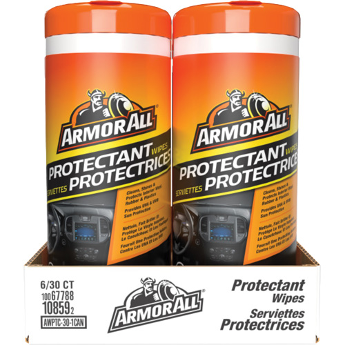 Original Protectant Wipes Haskins Industrial Inc.