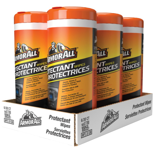 Original Protectant Wipes Haskins Industrial Inc.