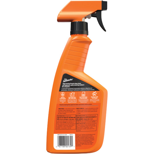 Nettoyant automobile tout usage, 16 oz/473 ml, Bouteille &agrave; g&acirc;chette Haskins Industrial Inc.