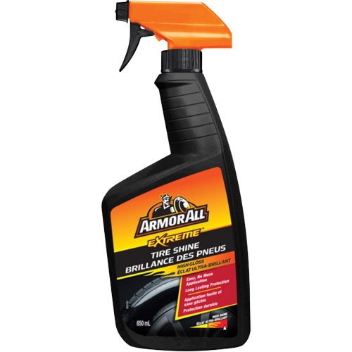 Lustrant pour pneus en vaporisateur Extreme Haskins Industrial Inc.