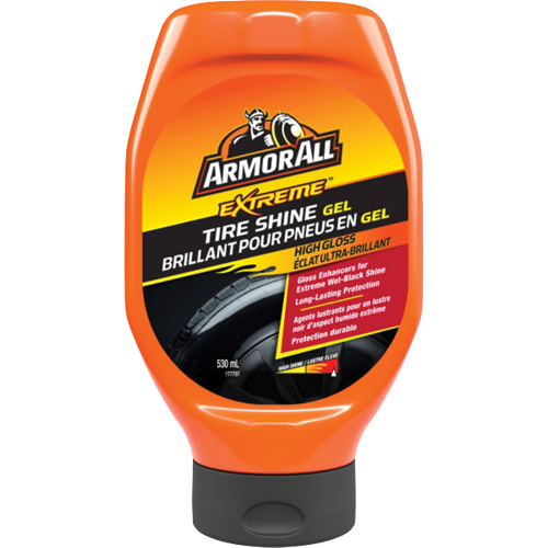 Lustrant pour pneus en gel Extreme Haskins Industrial Inc.
