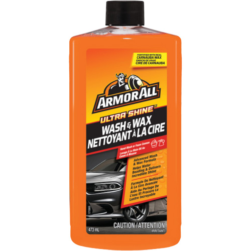 Nettoyant &agrave; la cire Ultra Shine Haskins Industrial Inc.