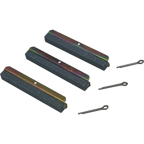 Pierres de rechange de grain 220 Haskins Industrial Inc.