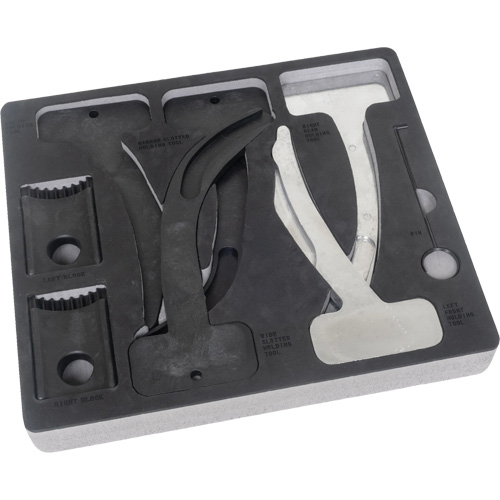 Cam Phaser Locking & Holding Kit with Foam Tray Haskins Industrial Inc.