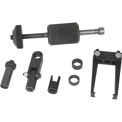 N&eacute;cessaire dextracteur dinjecteur diesel &agrave; 2 m&acirc;choires avec coffret Haskins Industrial Inc.