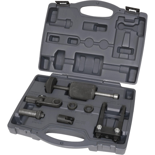 N&eacute;cessaire dextracteur dinjecteur diesel &agrave; 2 m&acirc;choires avec coffret Haskins Industrial Inc.