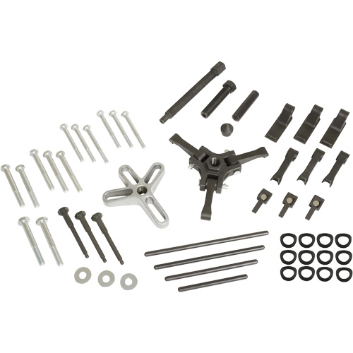 Jeu maître d'extracteurs d'&eacute;quilibreur harmonique avec coffret Haskins Industrial Inc.