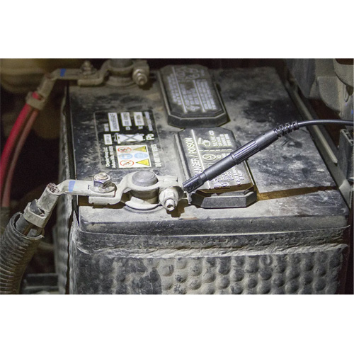 N&eacute;cessaire d'accessoires pour multim&egrave;tre Haskins Industrial Inc.