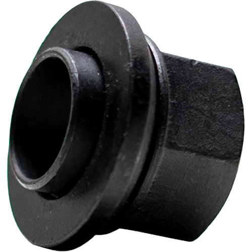 100-Piece Graphite-Coated Skirt Nuts for Pilot Hub Wheels Haskins Industrial Inc.