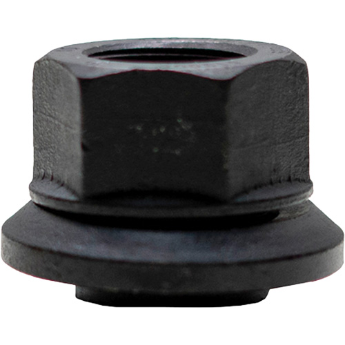 100-Piece Graphite-Coated Skirt Nuts for Pilot Hub Wheels Haskins Industrial Inc.
