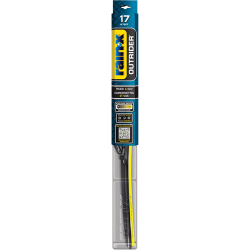 Outrider Truck & SUV Wiper Blades, 17", All-Season Haskins Industrial Inc.