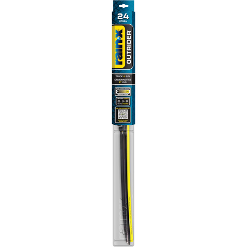 Balais dessuie-glace Outrider pour camions et VUS, 24", Toute saison Haskins Industrial Inc.