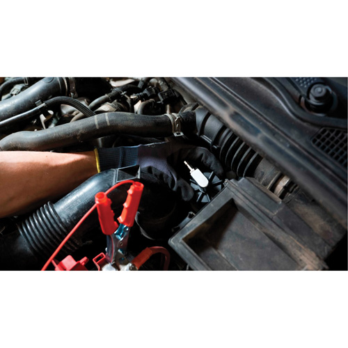 Short Frame Brake-Pro Pressure Brake Bleeder with Adapters Haskins Industrial Inc.