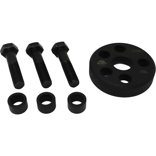 Outil d'installation de joint avant de vilebrequin et de bague d'usure Cummins Paccar Haskins Industrial Inc.