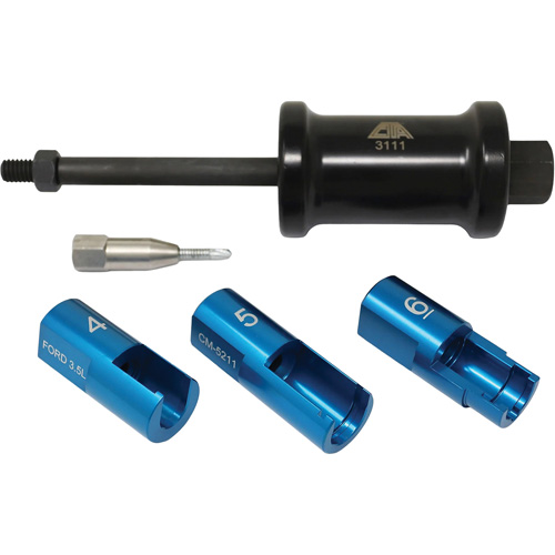 Ensemble d'extracteur d'injecteur de carburant Ford EcoBoost Haskins Industrial Inc.
