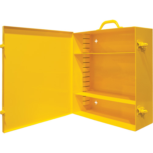 Wall-Mounting Spill Control Cabinet Haskins Industrial Inc.