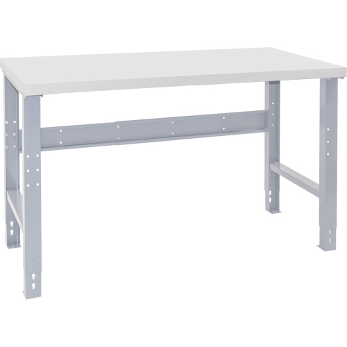 Industrial Duty Workbench, 72" W x 30" D x 34" H, 1000 lbs. Capacity Haskins Industrial Inc.