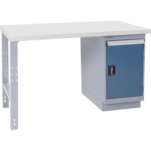 &eacute;tabli industriel, 30" la x 72" p x 34" h, Capacit&eacute; 1000 lb Haskins Industrial Inc.