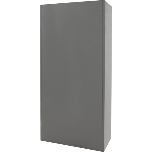 Armoires de rangement Hi-Boy, Acier, 4 Tablettes, 72" h x 36" la x 18" P, Gris Haskins Industrial Inc.