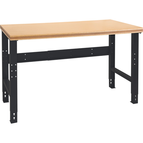Industrial Duty Workbench, 60" W x 30" D x 34" H, 1000 lbs. Capacity Haskins Industrial Inc.