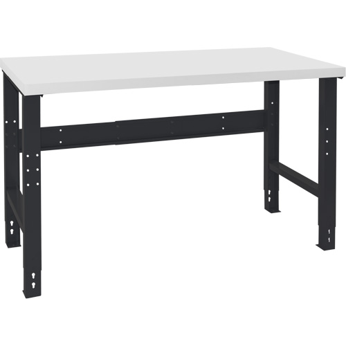 &eacute;tabli industriel, 60" la x 24" p x 34" h, Capacit&eacute; 1000 lb Haskins Industrial Inc.