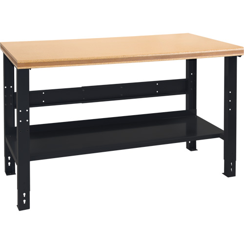 Industrial Duty Workbench, 72" W x 30" D x 34" H, 1000 lbs. Capacity Haskins Industrial Inc.