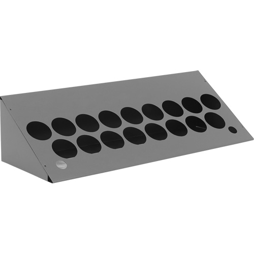 Rangement pour canettes a&eacute;rosols  Haskins Industrial Inc.