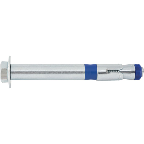 Power Bolt Removable Sleeve Anchors Haskins Industrial Inc.
