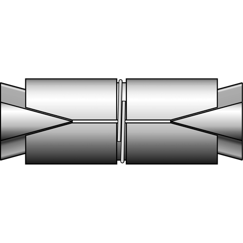 Double Expansion Anchors Haskins Industrial Inc.
