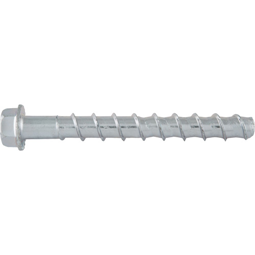 Boulons Wedge Bolts, Acier au carbone, 1/2" x 5" Haskins Industrial Inc.