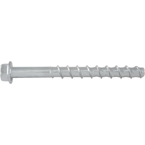 Boulons Wedge Bolts, Acier au carbone, 1/2" x 6" Haskins Industrial Inc.