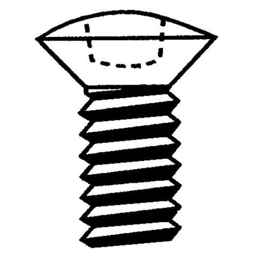 Assortiments de vis de machine Haskins Industrial Inc.