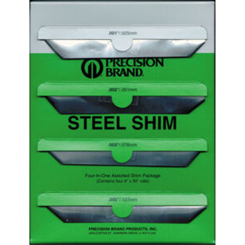 Shim Stock Rolls & Sheets Haskins Industrial Inc.